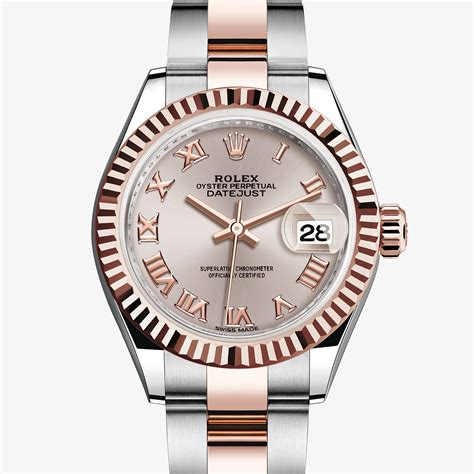 rolex lady oyster datejust prezzo|Rolex Datejust 28mm two tone.